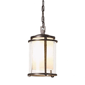 Park Terrace Lane - 1 Light Outdoor Hanging Lantern - 1405238
