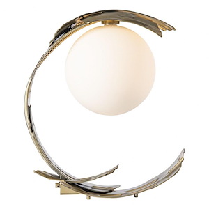 Elliott Common - 5W 1 LED Table Lamp In Traditional Style-19.8 Inches Tall and 18.7 Inches Wide - 1404688