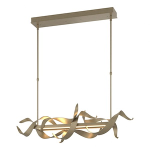 Napier Glade - 24W 1 LED Pendant-9.4 Inches Tall and 13.2 Inches Wide - 1404677