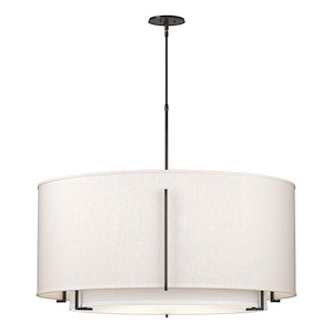 Tinwell Close - 3 Light Large Pendant In Contemporary Style-15.3 Inches Tall and 37.2 Inches Wide - 1403411