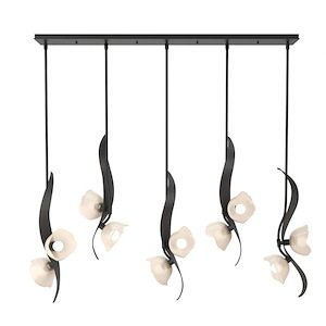 Havelock Cloisters - 10 Light Pendant-28.3 Inches Tall and 53.6 Inches Wide - 1404663