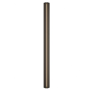 Atkinson Parc - 40W 1 LED Wall Sconce-59 Inches Tall and 4.3 Inches Wide - 1404672