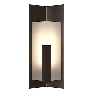 Bury Cross - 1 Light Outdoor Wall Sconce-18.7 Inches Tall and 7.9 Inches Wide - 1404738