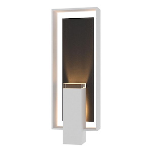 Rhodfa Bryngelli - 2 Light Outdoor Wall Sconce-21.2 Inches Tall and 7.5 Inches Wide - 1404657