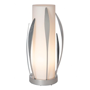Cherry Tree Walk - 1 Light Table Lamp-18.1 Inches Tall and 8.9 Inches Wide - 1404747