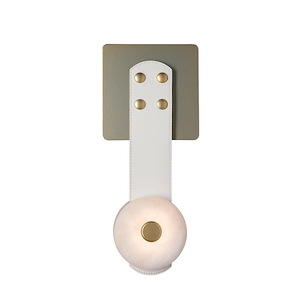 Gorleston Way - 5.8W 1 LED Wall Sconce-13.1 Inches Tall and 5.5 Inches Wide - 1404732