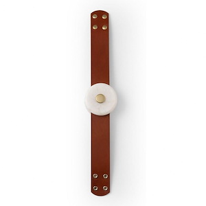 Gorleston Way - Extension Strap with 5.8W 1 LED Module-24 Inches Tall and 4 Inches Wide - 1404791