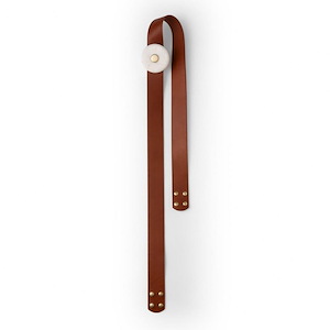 Gorleston Way - Extension Strap with 5.8W 1 LED Module-72 Inches Tall and 4 Inches Wide - 1404789