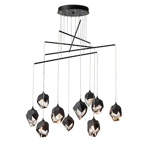 Harrington Gait - 10 Light Standard Pendant-8.8 Inch Tall and 37.2 Inch Wide - 1404812