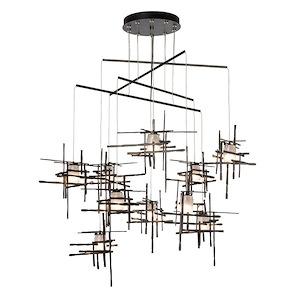 Wallsgreen Road - 10 Light Standard Pendant-15 Inch Tall and 48.9 Inch Wide - 1404808