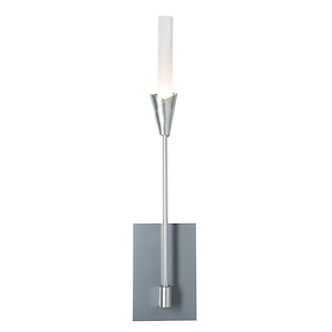 Harvey Common - 1 Light Wall Sconce-23.8 Inch Tall and 5 Inch Wide - 1404840