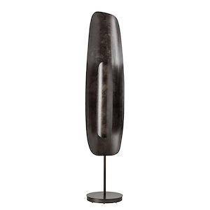 Hunters Paddocks - 18W 1 LED Floor Lamp-59.6 Inch Tall and 11.5 Inch Wide - 1404894