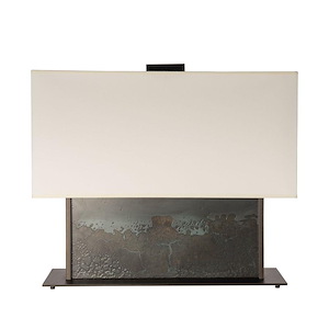Empress Walk - 2 Light Console Table Lamp-20.6 Inch Tall and 23.1 Inch Wide - 1404860