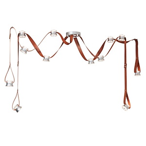 Gorleston Way - 35W  LED Large Pendant-101.9 Inch Tall and 17.7 Inch Wide - 1405001