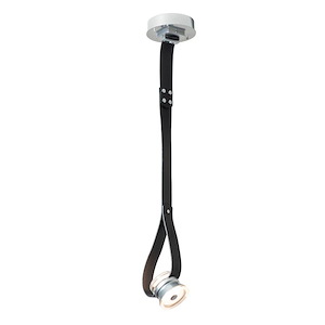 Gorleston Way - 5.8W  LED 45º Pendant-42.5 Inch Tall and 7.6 Inch Wide - 1404911