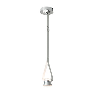 Gorleston Way - 5.8W  LED Down Pendant-42.1 Inch Tall and 6 Inch Wide - 1404887