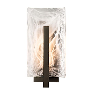Epsom Avenue - 1 Light Outdoor Wall Sconce-20.8 Inch Tall and 10.1 Inch Wide - 1404961