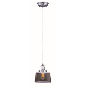 Holbrook Corner - One Light Pendant - 1388807