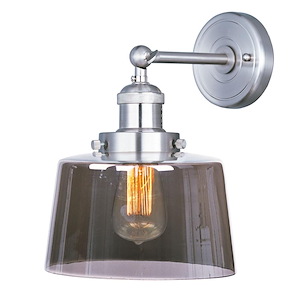 Holbrook Corner - One Light Wall Sconce - 1388689