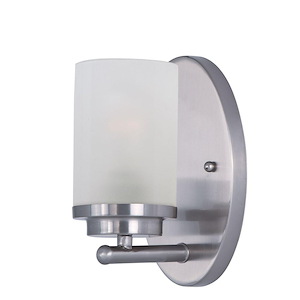 Langleybury Lane-One Light Wall Sconce in Contemporary style-4.5 Inches wide by 8.25 inches high - 1390033