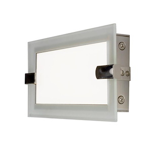 Scholars Drive-1 Light Bath Vanity-13 Inches wide by 5.5 inches high - 1389437