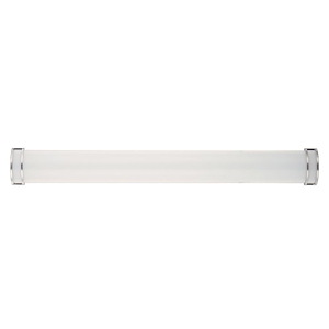 Neville Brow-1 Light Bath Vanity-48 Inches wide by 6 inches high - 1389399