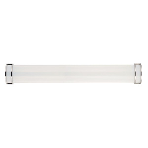 Neville Brow 1 Light Bath Vanity Approved for Damp Locations - 1389780