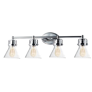 Mercer Broadway 4 Light Bath Vanity - 1391494