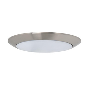 Pearson Warren-28W 1 LED Flush Mount in Commodity style-13 Inches wide by 0.75 inches high - 1391362