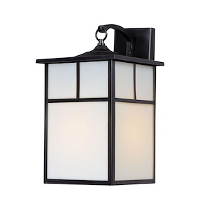 Ellis Ridings-One Light Outdoor Wall Mount in - 1389725