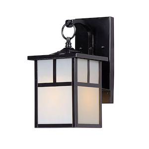 Ellis Ridings-One Light Outdoor Wall Mount in - 1389580
