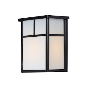 Ellis Ridings-Two Light Outdoor Wall Mount in - 1389631