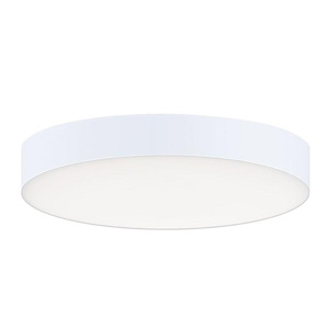 Scholars Drive-12.5W 1 LED Flush Mount-5 Inches wide by 0.75 inches high - 1391379