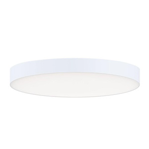 Scholars Drive-15W 1 LED Flush Mount-7 Inches wide by 0.75 inches high - 1391396