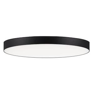 Scholars Drive-18W 1 LED Flush Mount-9 Inches wide by 0.75 inches high - 1391501