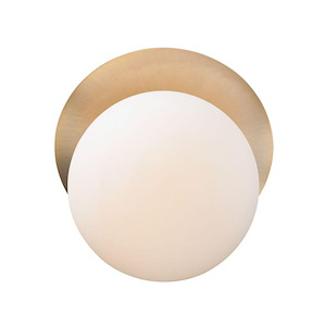 Tyne Road-One Light Wall Sconce-7 Inches wide by 7 inches high - 1389768