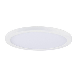 Hambledon Road - 7 Inch 30W 2 LED Round Flush Mount - 1391490