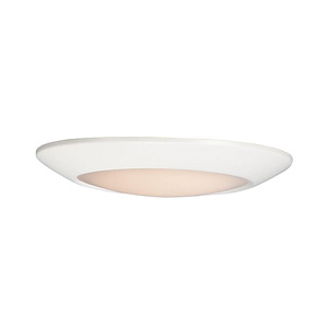 Pearson Warren Direct-18W 3000K 1 LED Flush Mount in Commodity style-9.25 Inches wide by 1.25 inches high - 1391491