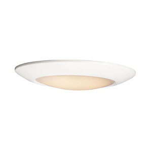 Pearson Warren Direct-20W 2700K 1 LED Flush Mount in Commodity style-11 Inches wide by 1.75 inches high - 1389572