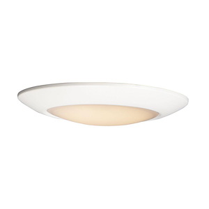 Pearson Warren Direct-25W 2700K 1 LED Flush Mount in Commodity style-13 Inches wide by 1.75 inches high - 1389847