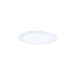 Crofton Circle - 5 Inch 10W 4000K 1 LED Round Wall/Flush Mount - 1389879