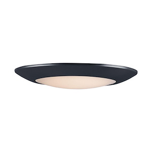 Pearson Warren-20W 1 LED Flush Mount in Commodity style-11 Inches wide by 1.75 inches high - 1390051