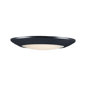 Pearson Warren-18W 1 LED Flush Mount in Commodity style-9.25 Inches wide by 1.25 inches high - 1389935