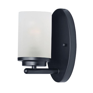 Langleybury Lane-1 Light Bath Vanity in Contemporary style-4.5 Inches wide by 8.25 inches high - 1389822
