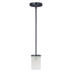 Langleybury Lane-1 Light Mini Pendant in Contemporary style-5 Inches wide by 6 inches high - 1389914