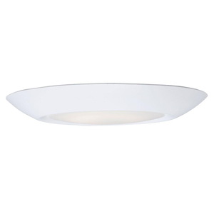 Pearson Warren - 7.5 Inch 13.5W 4000K 1 LED Flush Mount - 1390238