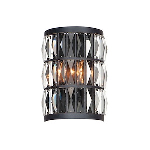 Holt Gardens - 2 Light Wall Sconce - 1390100
