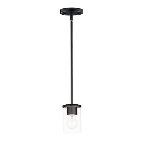 Langleybury Lane - 1 Light Mini Pendant - 1388647