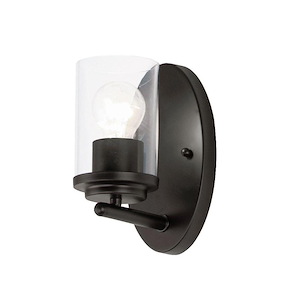 Langleybury Lane - 1 Light Wall Sconce - 1388612