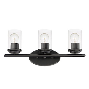 Langleybury Lane - 3 Light Bath Vanity - 1388680